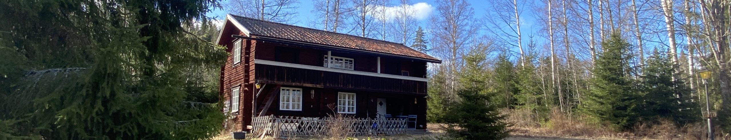 Blockhaustraum am Timansfallen